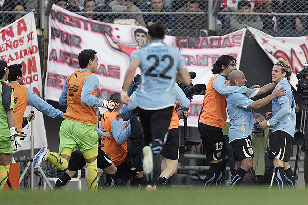 Uruguay se proclama campéon y es el equipo más ganador en la historia de la Copa