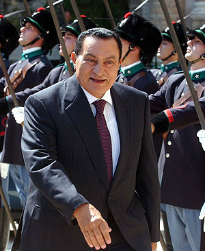 La Mubarak