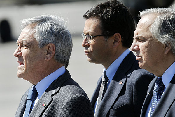 Adimark: Conflicto en Aysén golpea aprobación de Piñera y ministros