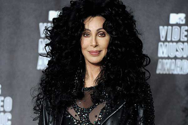 Resultado de imagen para cantante Cher