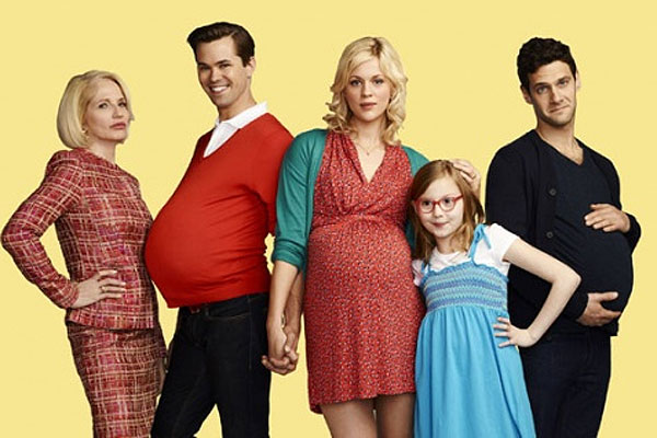 Creador de 'Glee' estrenará comedia protagonizada por una pareja homosexual con hijos