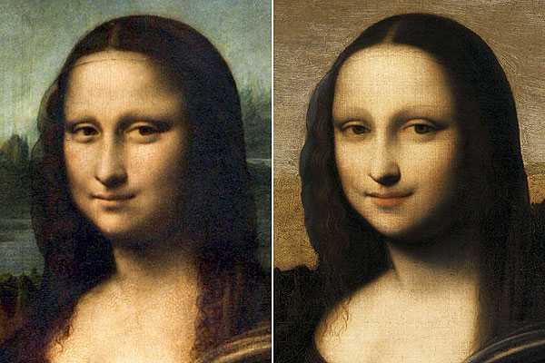 Revuelo: Hallazgo de nueva pintura pone en tela de juicio a la 'Mona Lisa'