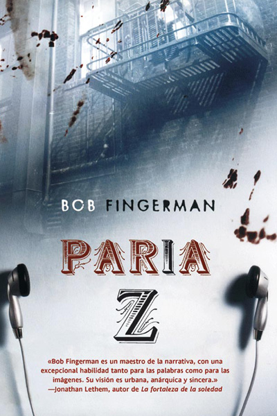 Paria Z - Bob Fingerman