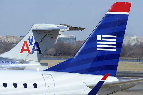 American Airlines y US Airways podrían anunciar fusión esta semana