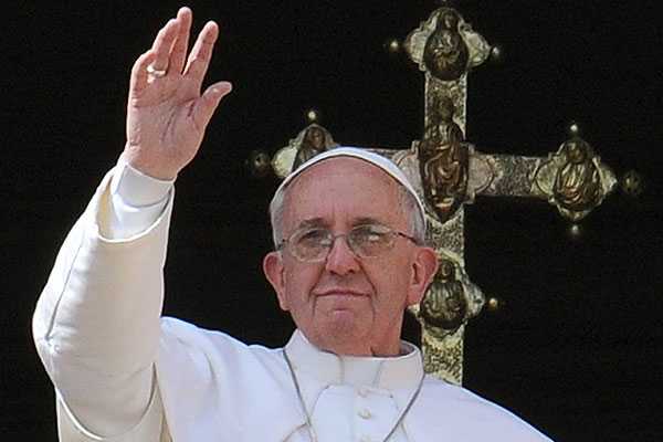 Papa Francisco exige a la Iglesia 'actuar con determinación' frente a casos de abuso