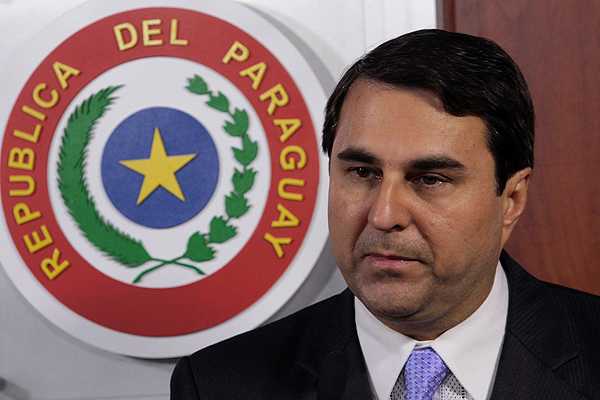 Chile felicita a nuevo Presidente de Paraguay y destaca conducta cívica del país