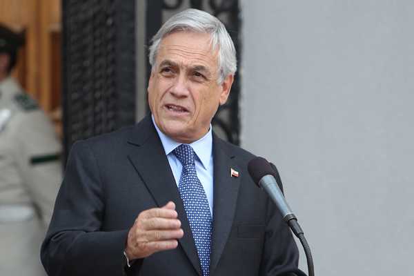 Presidente Piñera reafirma su posición a favor de la educación privada y subvencionada