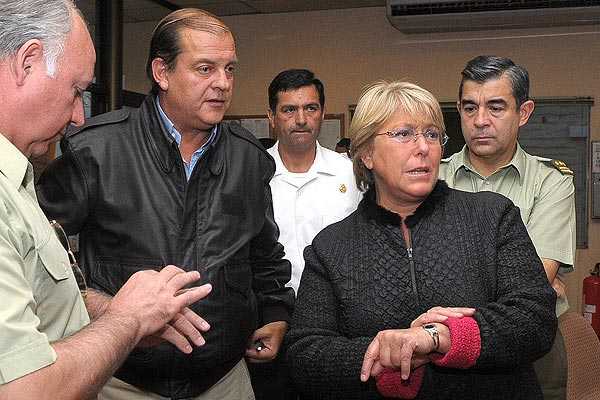 Vidal: 'Es una bofetada para Bachelet' el fracaso de las primarias parlamentarias en la Concertación