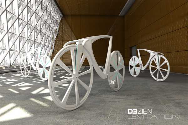 Presentan un prototipo de bicicleta que puede generar electricidad y WiFi 