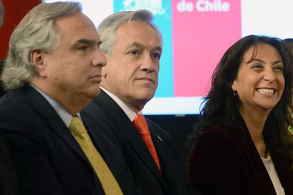 Piñera convoca a comité político y a parlamentarios de la Alianza para ordenar al oficialismo