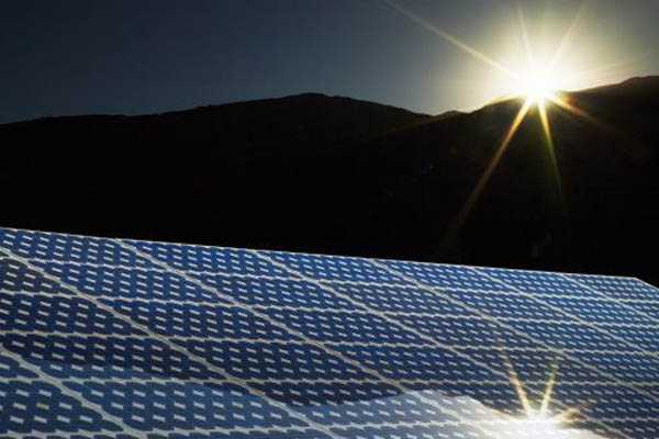 Precios en la generación de energía solar igualan a los de la red eléctrica en Chile 