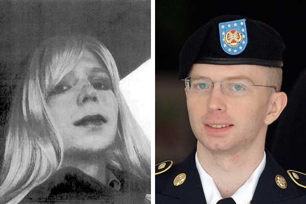 Soldado Manning se declara mujer y pide que le llamen Chelsea