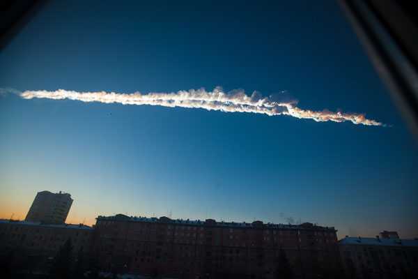 Meteorito que cayó en Rusia en febrero podría haber rozado el Sol antes de llegar a la Tierra
