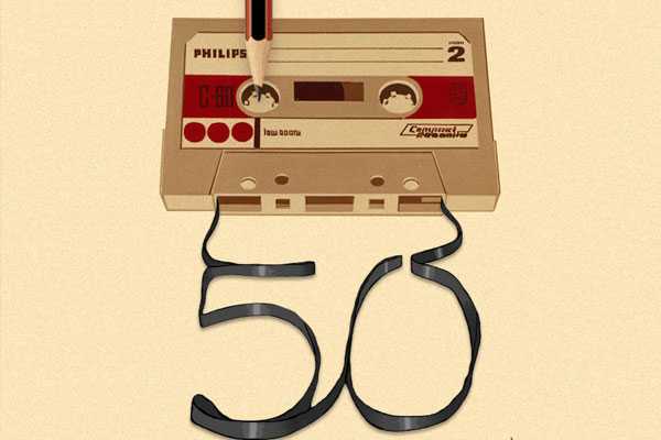Los nostálgicos y obsoletos cassettes cumplen 50 años