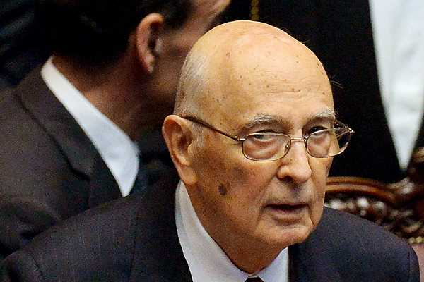 Napolitano declarará como testigo en juicio por negociación entre el Estado y la mafia 