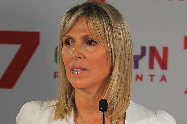 Lily Pérez critica a parlamentarios de la Alianza por no apoyar a Matthei en disputa con Parisi