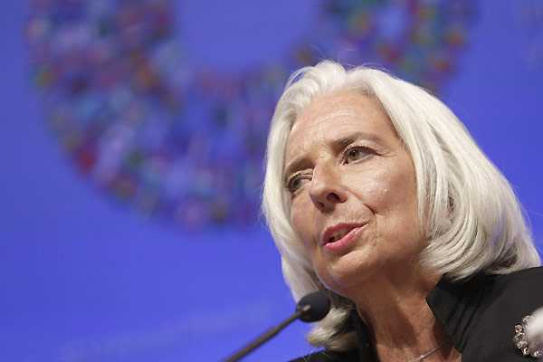 Lagarde: Chile, Colombia, México y Perú serán 'grupo líder' en 2014