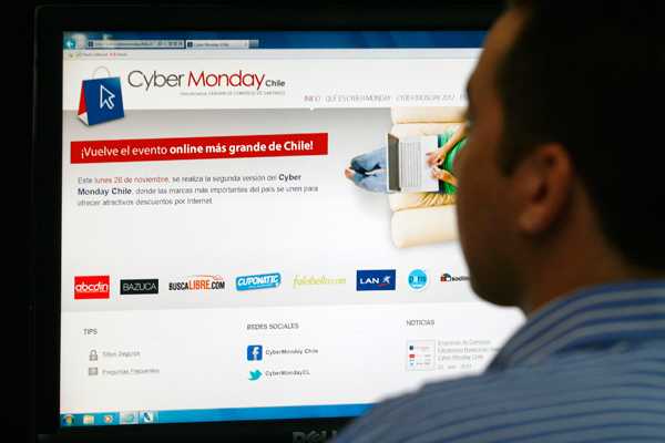Cyber Monday Chile se inicia en medio de expectación y críticas en las redes sociales 
