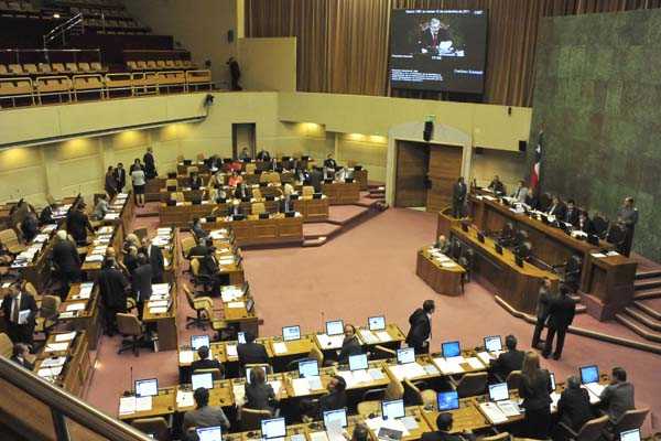 Cámara de Diputados aprueba en general proyecto de Ley de Presupuesto 2014