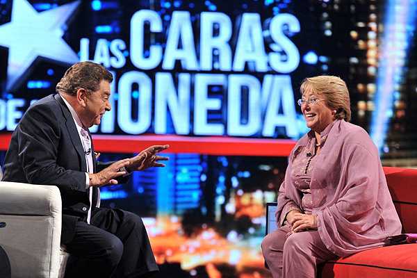 Bachelet ofrecerá apoyo a gobierno de Maduro y reitera rechazo a Hidroaysén