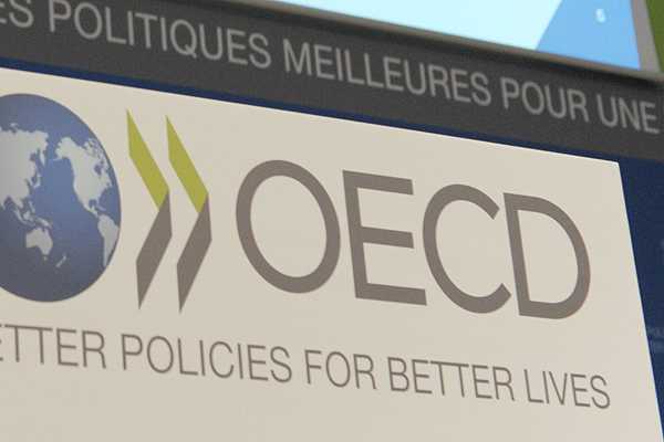 OCDE alerta de una ralentización del crecimiento en los países emergentes