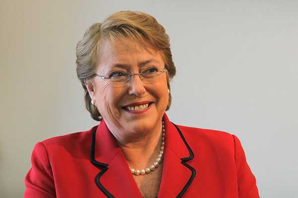 Bachelet asegura que la despenalización del aborto se concretará antes de fin de año