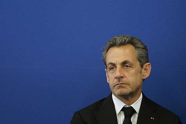 Ex Presidente francés Nicolas Sarkozy fue inculpado por 'corrupción activa'