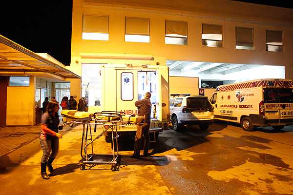 Muertes en Melipilla: Servicio de Salud espera sumario antes de catalogar hecho como negligencia