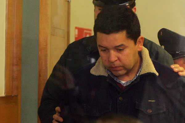 Imputado por crimen de psicóloga estadounidense en Temuco quedó en prisión preventiva