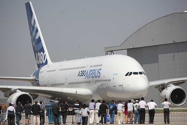 Latinoamérica se consolida como uno de los mayores mercados de la francesa Airbus
