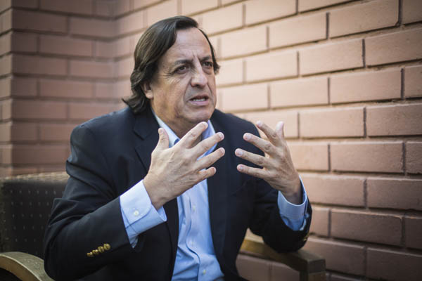 Senador Víctor Pérez (UDI): 