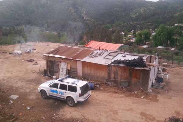 Fiscalía de Rancagua investiga extraña muerte de menor: No se descarta ritual sectario