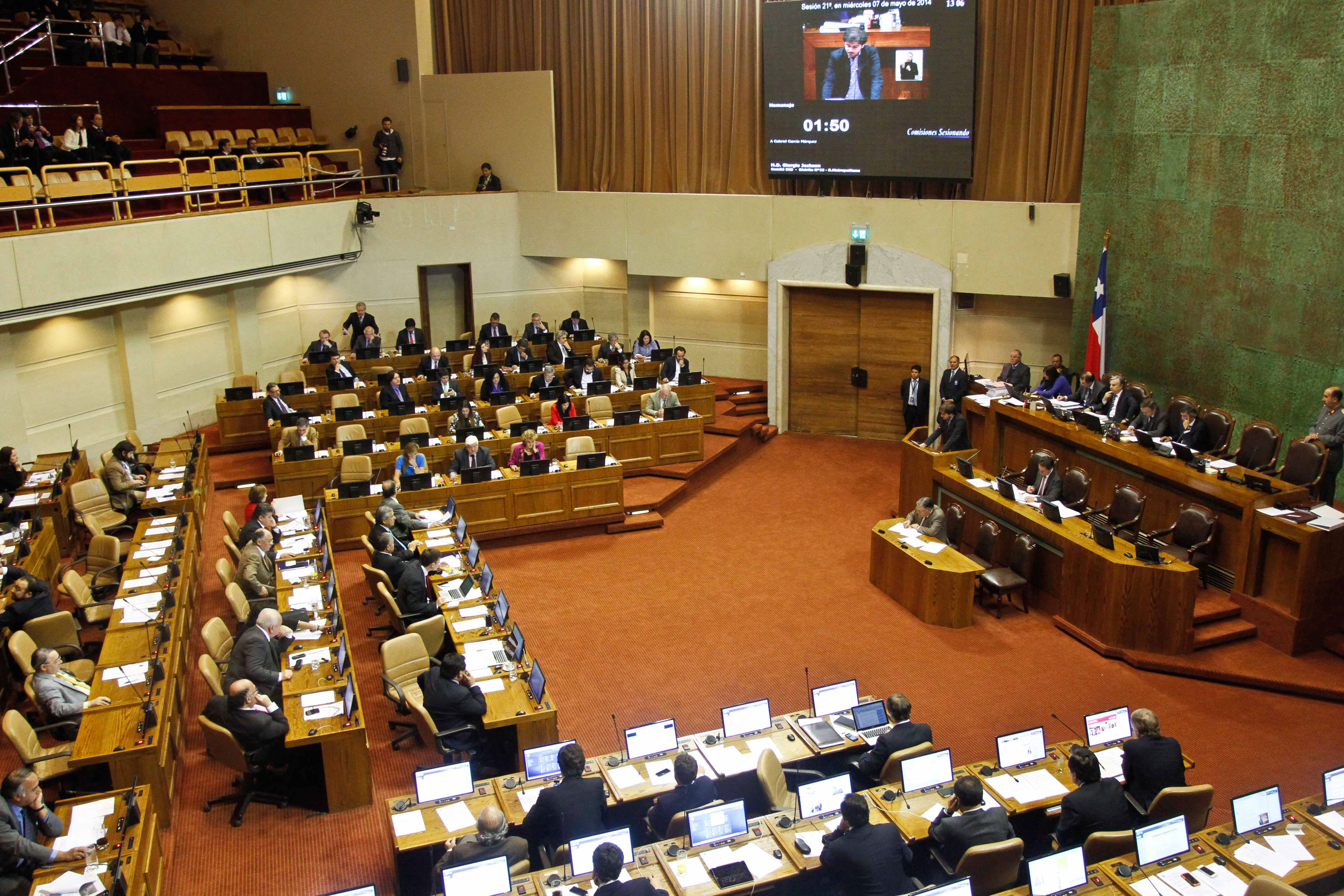 Cámara de Diputados aprueba creación de comisiones investigadoras por Caso Penta