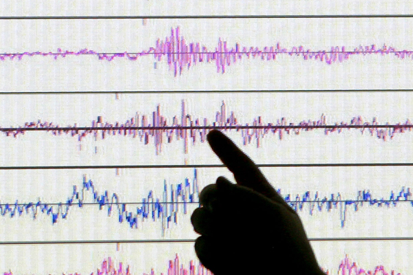 Sismo de magnitud 6,8 se registró en el océano Pacífico al sur de Isla de Pascua
