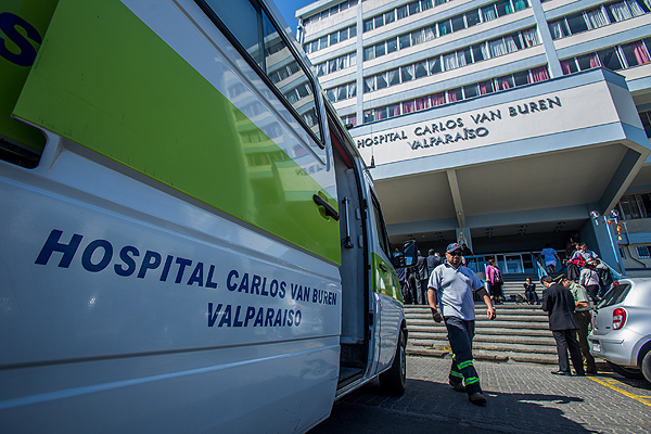 Madre denuncia un segundo caso de maltrato a bebé en Hospital Carlos Van Buren