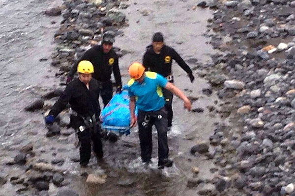 Hombre de 25 años pierde la vida tras caer a río en la región de La Araucanía