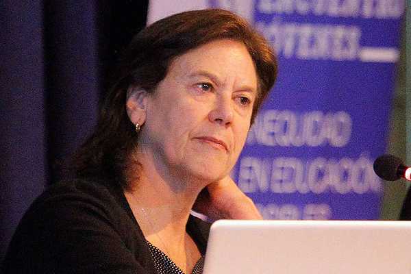 Mariana Aylwin y debate en oficialismo por reforma: 'Hay un intento totalitario de callar a un sector'