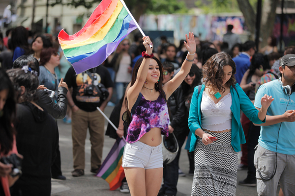 Movilh convoca a marcha el 15 de noviembre en favor de familias homoparentales