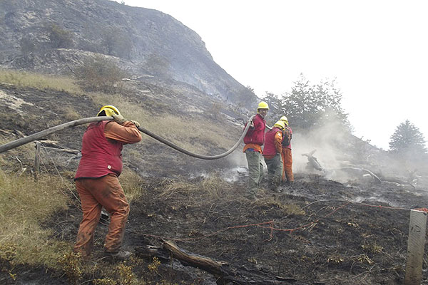 Torres del Paine: Corte ratifica fallo que acogió reparación ambiental tras incendio
