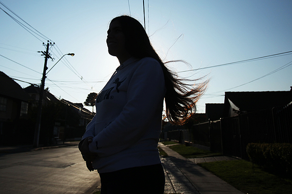 Niña de 13 años que fue violada y quedó embarazada habría iniciado trabajo de parto