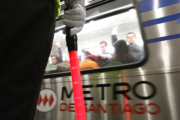 Metro nombra a ingeniero civil UC como nuevo gerente de mantenimiento