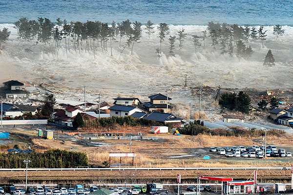 Continúa en Japón la búsqueda de desaparecidos por el tsunami de 2011