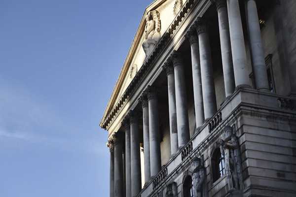 Banco de Inglaterra: Desaceleración de la inflación no supone riesgo de deflación
