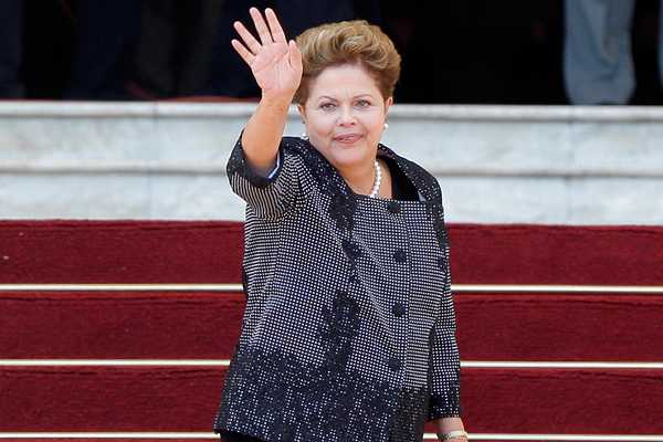 Dilma Rousseff dice que Mercosur no se cierra a comerciar con otros bloques 