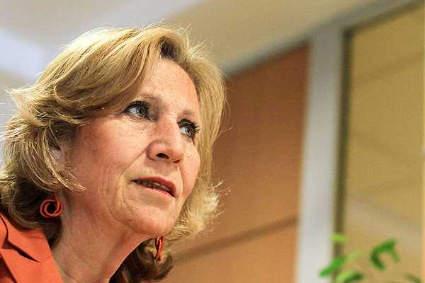 Helia Molina tras renuncia como ministra de Salud: 