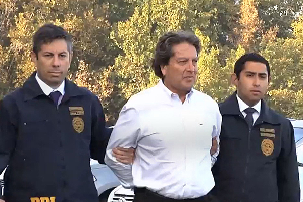 Manager detenido anuncia querella contra cantante Pablo Ruiz y la PDI