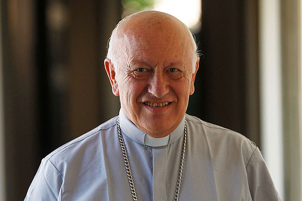 Cardenal Ezzati llama a los laicos a reaccionar en contra de proyecto de aborto terapéutico