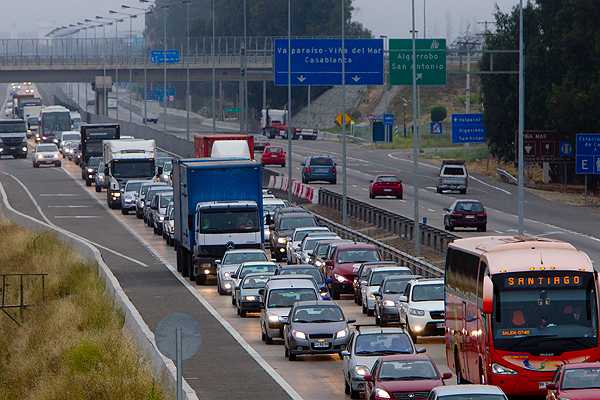Autoridades esperan regreso de 277 mil vehículos a la capital: Revisa plan de contingencia
