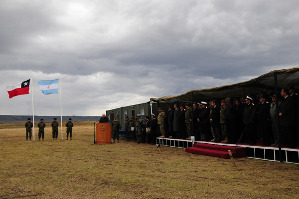 Chile y Argentina declaran Tierra del Fuego libre de minas antipersonales