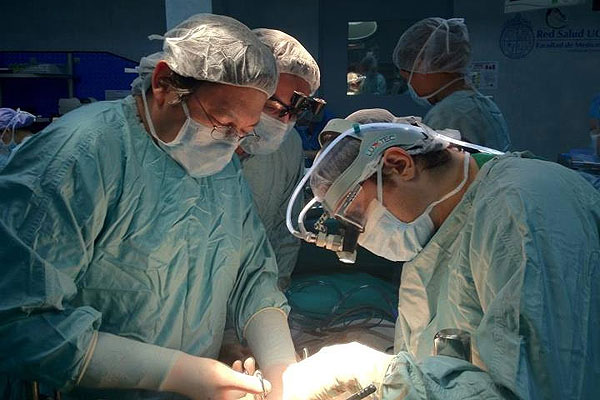 Realizan el primer trasplante de riñon del 2015 en Talcahuano
